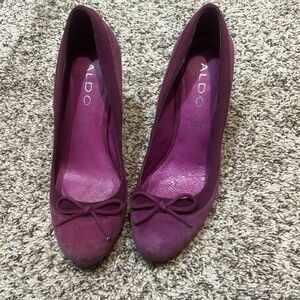 Aldo heels